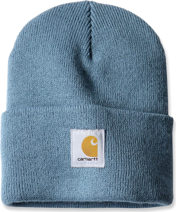 Carhartt Knit Cuffed Beanie light blue