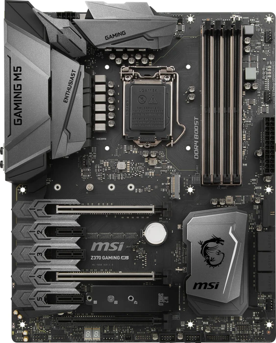 MSI Z370 Gaming M5 (Intel 1151 v2)