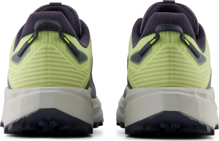 New Balance FuelCell Rebel Trail arctic grey/alkaline green (Herren)