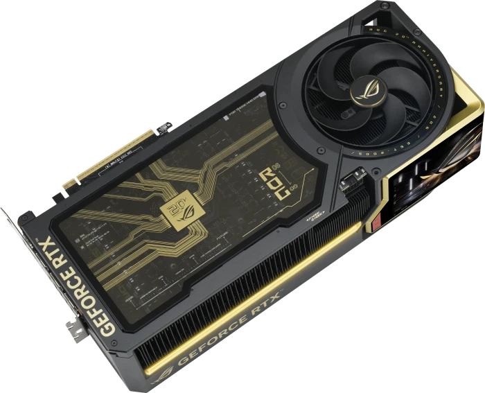 ASUS ROG Astral GeForce RTX 5090 Edition 20, ROG-ASTRAL-RTX5090-P32G-EDITION-20, 32GB GDDR7, 2x HDMI, 3x DP