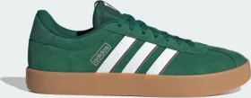 adidas VL Court 3.0 dark green/cloud white/collegiate burgundy