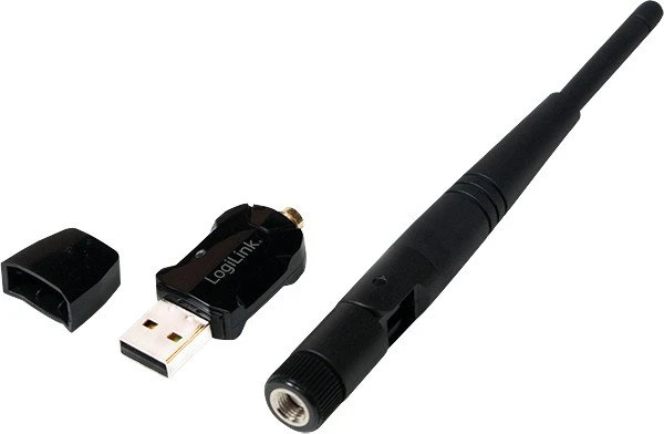 LogiLink WLAN 802.11ac Mini, 2.4GHz/5GHz WLAN, USB-A 2.0 [Stecker]