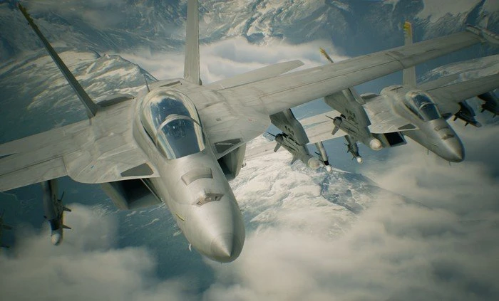 Ace Combat 7: Skies Unknown - Top Gun: Maverick Edition (Download) (PC)