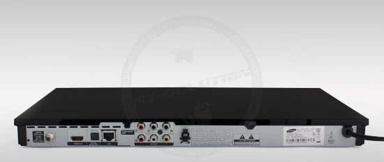 Samsung BD-E6300S schwarz