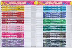 Jolly Superstars One Fasermaler Classpack sortiert, 72er-Set