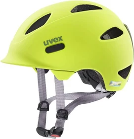 UVEX Oyo Kinderhelm neon yellow/moss