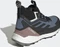 adidas Terrex Free Hiker 2 GTX wonder steel/core black/linen green (Damen) Vorschaubild