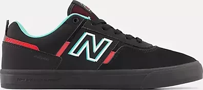 New Balance NB Numeric Jamie Foy 306 black/electric red (Herren)