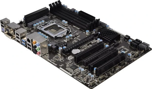 ASRock H77 Pro4/MVP (Intel 1155)