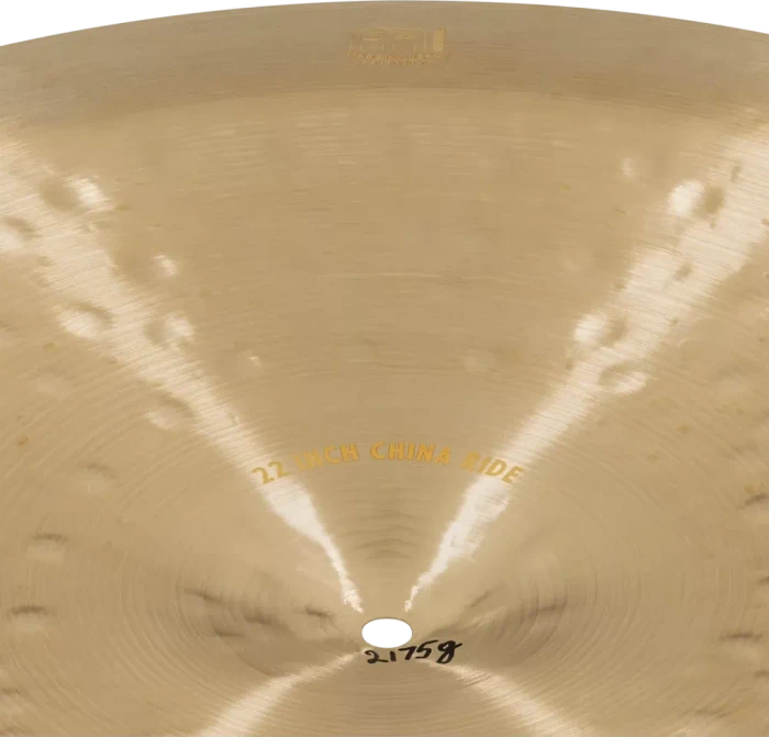Meinl Byzance Foundry Reserve China Ride 22"