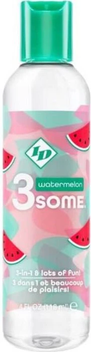 Pipedream 3Some Watermelon Gleitgel, 118ml (902826)