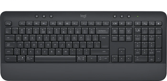 Logitech Signature MK650 Combo for Business Graphite, Logi Bolt, USB/Bluetooth, ND