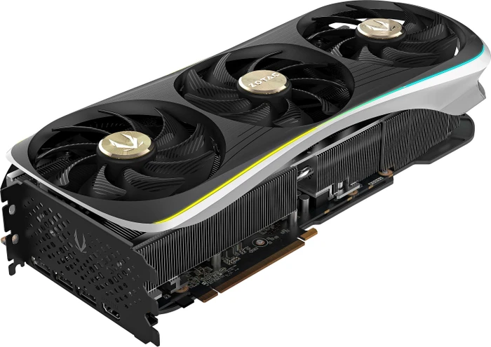 Zotac Gaming GeForce RTX 4090 AMP Extreme AIRO, 24GB GDDR6X, HDMI, 3x DP