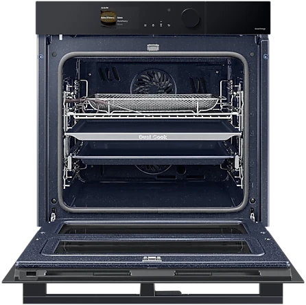 Samsung NV7B6795JAK Backofen mit Dampfunterstützung