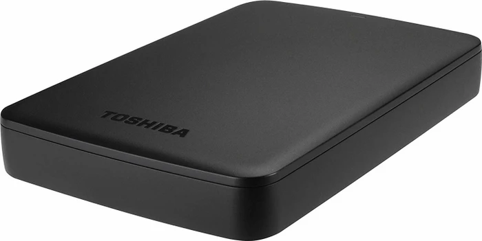 Toshiba Canvio Basics, 3TB, USB 3.0 Micro-B