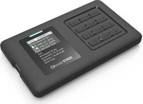 IODD ST400, USB-C 3.0