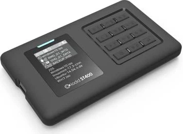 IODD ST400, USB-C 3.0