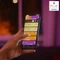 Philips Hue White and Color Ambiance Centris Cross 3 Spot 4-flammig schwarz Vorschaubild