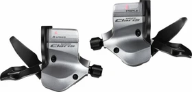 Shimano Claris Rapidfire Plus 3x8-fach Trigger-Schalthebel Set