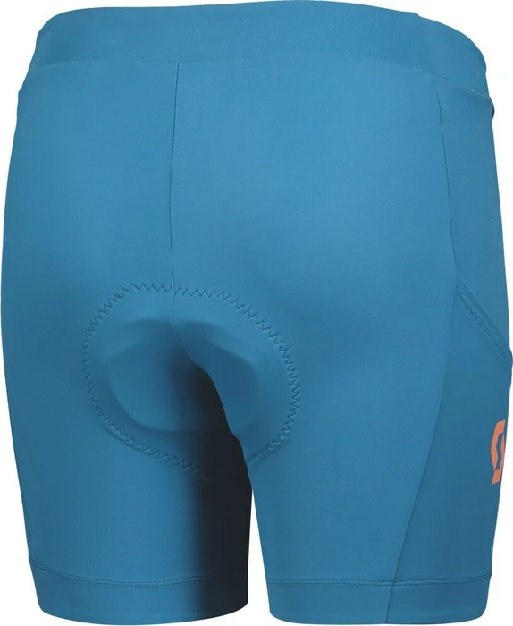 Scott Endurance 20 Fahrradhose kurz celestial blue/camellia pink (Damen)