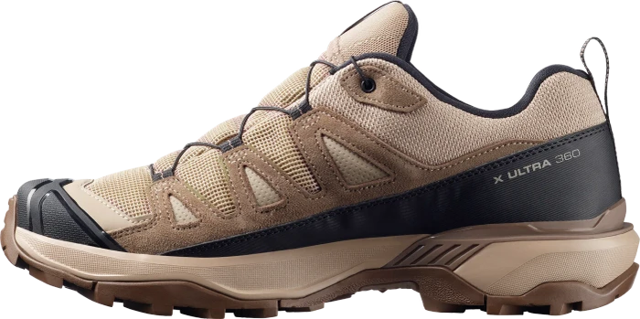 Salomon X Ultra 360 Leather GTX desert tan/walnut/dark earth (Herren)
