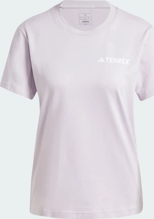 adidas TERREX Graphic T-Shirt kurzarm (Damen)