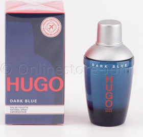 Hugo Boss Dark Blue Eau de Toilette, 75ml