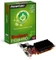 PowerColor Radeon HD 6450 Go! Green, 1GB DDR3, VGA, DVI, HDMI Vorschaubild