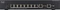 Cisco SG300 Desktop Gigabit Managed Switch, 8x RJ-45, 2x RJ-45/SFP, 62W PoE Vorschaubild