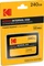Kodak Internal SSD X150 240GB, 2.5" / SATA 6Gb/s Vorschaubild