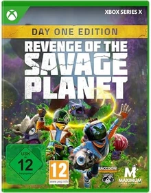 Revenge of the Savage Planet (Xbox SX)