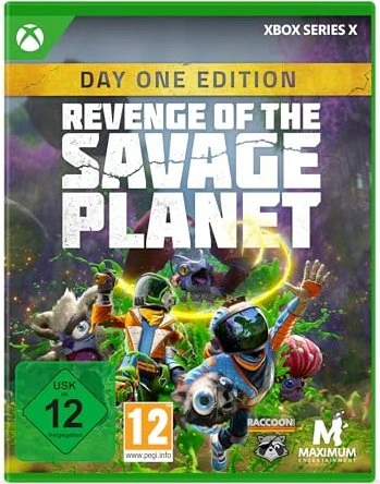 Revenge of the Savage Planet (Xbox SX)