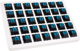 Keychron Cherry MX Blue Switch Set, 35er-Pack