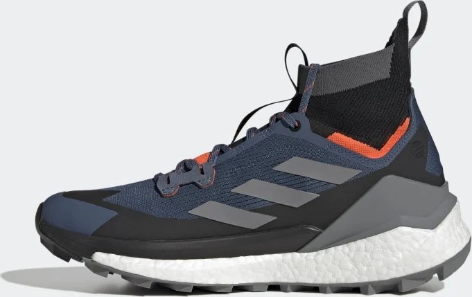 adidas Terrex Free Hiker 2 wonder steel/grey three/legend ink (Herren)