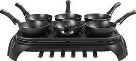 Tefal PY5828 Party-Wok-Set