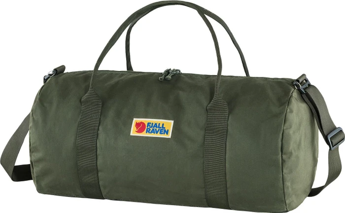 Fjällräven Vardag Duffel 30 Reisetasche deep forest