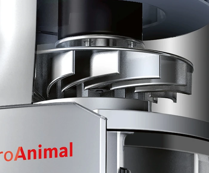 Bosch Zoo'o ProAnimal BCH6ZOOO Akku-Handstaubsauger