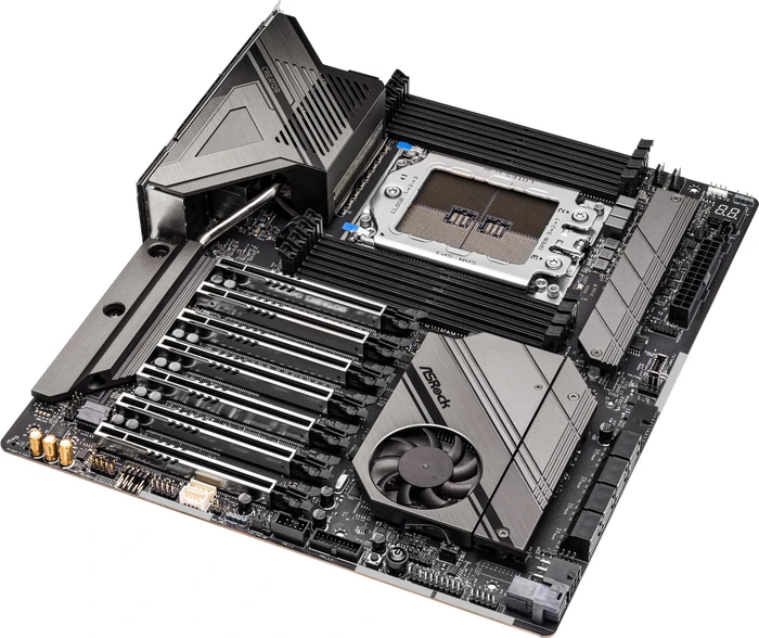 ASRock WRX80 Creator (AMD sWRX8)