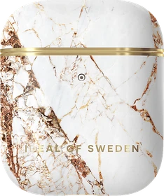 iDeal of Sweden Printed AirPods 1&2 Case Carrara Gold