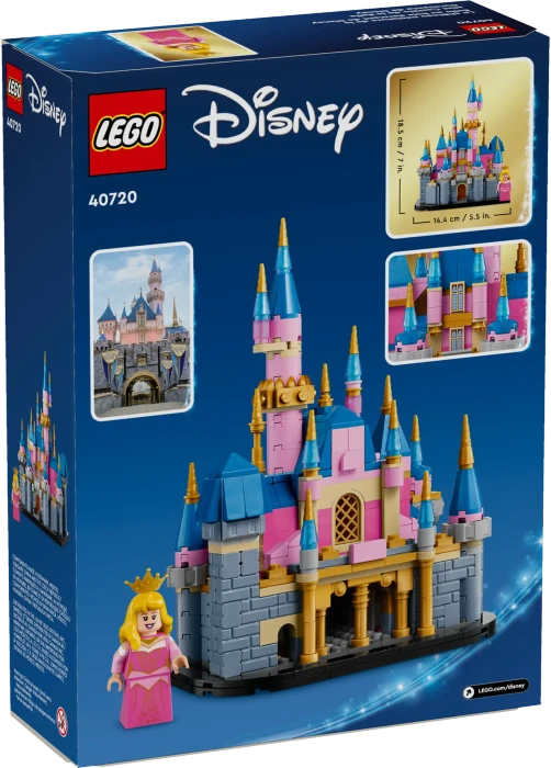 LEGO Disney - Mini-Dornröschenschloss