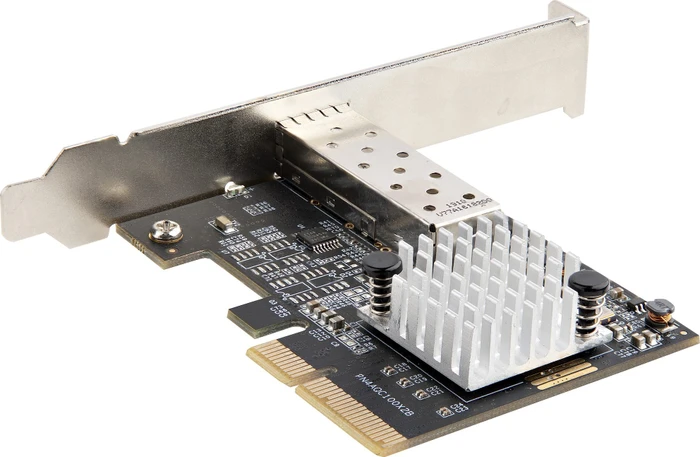 StarTech LAN-Adapter, SFP+, PCIe 3.0 x4