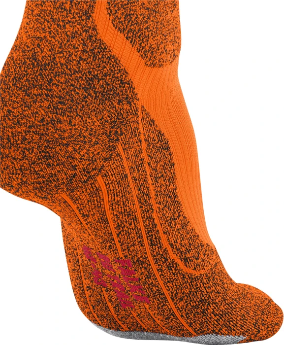 Falke RU Trail Grip Socken bright orange (Herren)