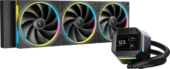 DeepCool LM360, schwarz