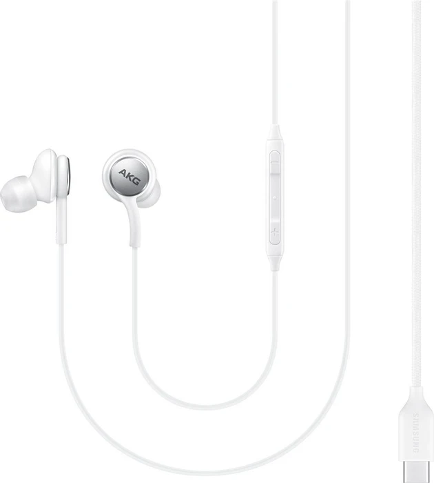Samsung USB Type-C Earphones EO-IC100 weiß