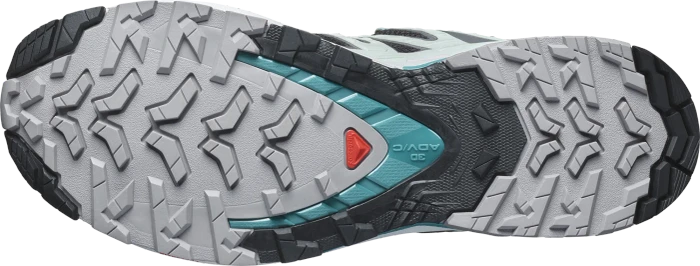 Salomon XA Pro 3D V9 GTX black/bleached aqua/harbor blue (Damen)