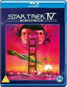 Star Trek 4 - The Voyage Home (Blu-ray) (UK)