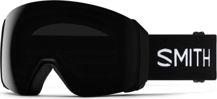 Smith 4D Mag XL black/sun black