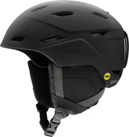 Smith Mission MIPS Helm matte black
