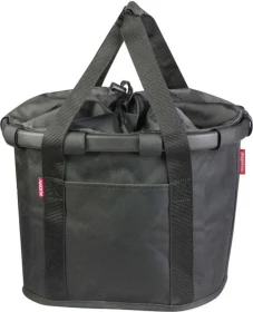 Rixen&Kaul Bikebasket Lenkerkorb schwarz
