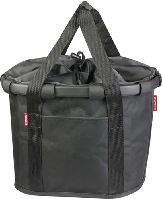 Rixen&Kaul Bikebasket Lenkerkorb schwarz